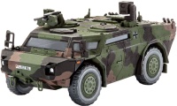 Photos - Model Building Kit Revell Recon Vehicle Fennek (1:72) 