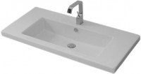 Photos - Bathroom Sink ArtCeram Gap L4816 1060 mm