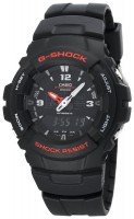 Photos - Wrist Watch Casio G-Shock G-100-1B 