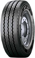Photos - Truck Tyre Pirelli ST01 445/45 R19.5 160J 