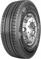 Photos - Truck Tyre Pirelli TH01 305/70 R22.5 150M 