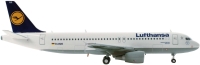 Photos - Model Building Kit Revell Airbus A320 Lufthansa (1:144) 