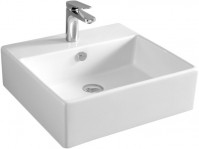 Photos - Bathroom Sink ArtCeram Quadro QUL002 500 mm