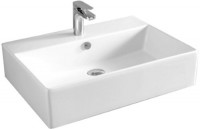 Photos - Bathroom Sink ArtCeram Quadro QUL003 650 mm