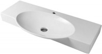 Photos - Bathroom Sink ArtCeram Swing 105 SWL002 1050 mm