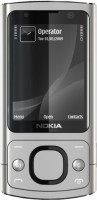 Mobile Phone Nokia 6700 Slide 0.04 GB / 0.1 GB