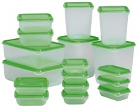 Photos - Food Container IKEA 601.496.73 