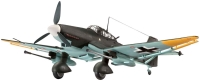 Photos - Model Building Kit Revell Junkers Ju 87 G/D Tank Buster (1:72) 