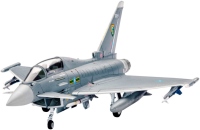 Photos - Model Building Kit Revell Eurofighter Typhoon (twin seater) (1:144) 