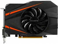 Photos - Graphics Card Gigabyte GeForce GTX 1060 Mini ITX OC 3G 