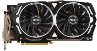 Photos - Graphics Card MSI GTX 1060 Armor 3G V1 