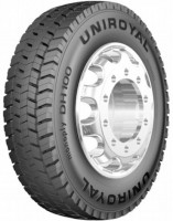 Photos - Truck Tyre Uniroyal DH 100 245/70 R19.5 136M 