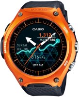 Photos - Smartwatches Casio WSD-F10 