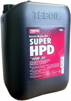 Photos - Engine Oil Teboil Super HPD 10W-30 20 L