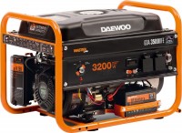 Photos - Generator Daewoo GDA 3500DFE Master 