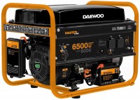 Photos - Generator Daewoo GDA 7500DFE Master 
