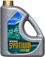 Photos - Engine Oil Syntium 3000 AV 5W-40 4 L