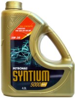 Photos - Engine Oil Syntium 5000 AV 5W-30 4 L