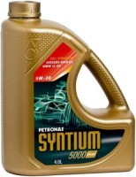 Photos - Engine Oil Syntium 5000 XS 5W-30 4 L