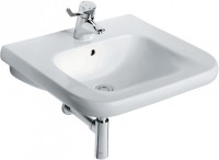 Photos - Bathroom Sink Ideal Standard Contour 21 S2168 600 mm