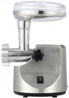 Photos - Meat Mincer Centek CT-1606 stainless steel
