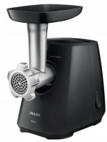 Photos - Meat Mincer Philips Viva Collection HR2721/00 black