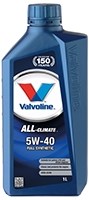 Engine Oil Valvoline All-Climate Diesel C3 5W-40 1 L