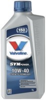 Photos - Engine Oil Valvoline Synpower 10W-40 1 L