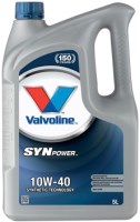 Photos - Engine Oil Valvoline Synpower 10W-40 5 L