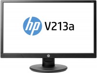 Photos - Monitor HP V213a 21 "  black