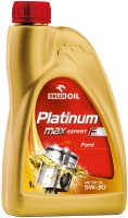 Photos - Engine Oil Orlen Platinum MaxExpert F 5W-30 1 L