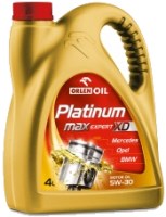 Photos - Engine Oil Orlen Platinum MaxExpert XD 5W-30 4 L