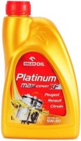 Photos - Engine Oil Orlen Platinum MaxExpert XF 5W-30 1 L