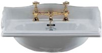 Photos - Bathroom Sink Devon & Devon Cambridge IBLG3FCAM 640 mm