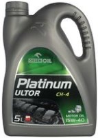 Photos - Engine Oil Orlen Platinum Ultor CH-4 15W-40 5 L