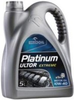 Photos - Engine Oil Orlen Platinum Ultor Extreme 10W-40 5 L