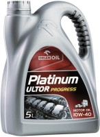 Photos - Engine Oil Orlen Platinum Ultor Progress 10W-40 5 L