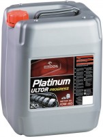 Photos - Engine Oil Orlen Platinum Ultor Progress 10W-40 20 L