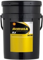 Photos - Engine Oil Shell Rimula R3 10W 20 L