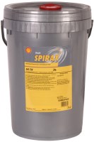 Photos - Gear Oil Shell Spirax S4 TX 20L 20 L