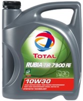 Photos - Engine Oil Total Rubia TIR 7900 FE 10W-30 5 L