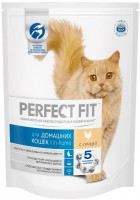Photos - Cat Food Perfect Fit Adult In-Home Chicken  15 kg