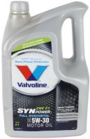 Photos - Engine Oil Valvoline Synpower ENV C1 5W-30 5 L