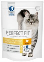 Photos - Cat Food Perfect Fit Adult Sensitive  0.75 kg