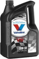 Photos - Engine Oil Valvoline VR1 Racing 20W-50 5 L