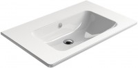 Photos - Bathroom Sink GSI ceramica Pura 8822111 800 mm