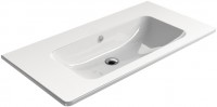 Photos - Bathroom Sink GSI ceramica Pura 8823111 1000 mm
