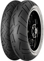 Photos - Motorcycle Tyre Continental ContiSportAttack 3 190/55 R17 75W 