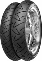Photos - Motorcycle Tyre Continental ContiTwist Sport SM 110/80 -17 52H 