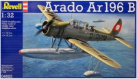Photos - Model Building Kit Revell Arado Ar 196 B (1:32) 